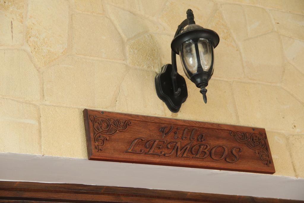 Villa Lembos Rizokarpaso Extérieur photo
