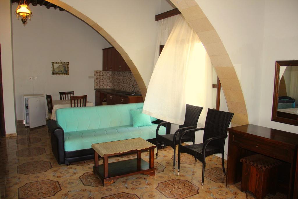 Villa Lembos Rizokarpaso Extérieur photo