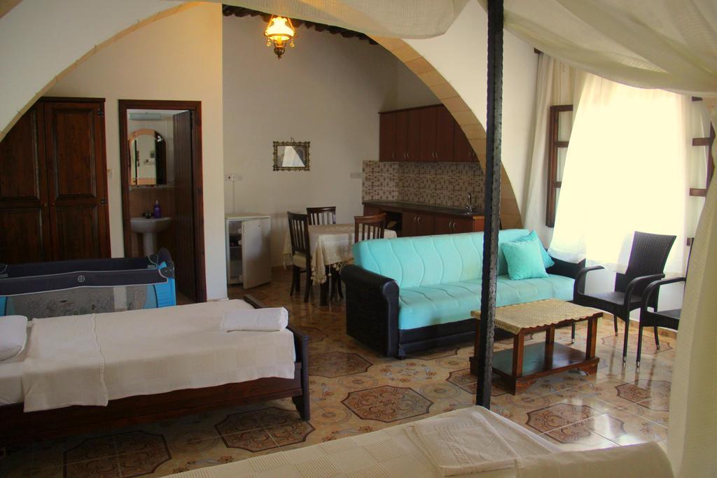 Villa Lembos Rizokarpaso Extérieur photo