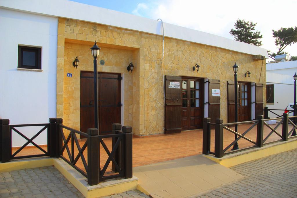 Villa Lembos Rizokarpaso Extérieur photo