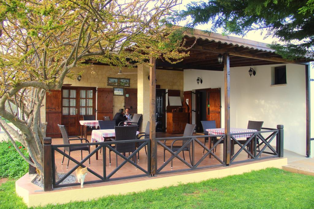 Villa Lembos Rizokarpaso Extérieur photo