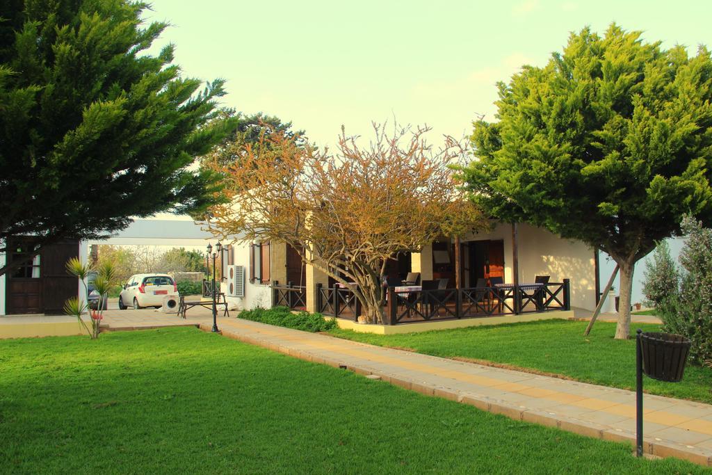 Villa Lembos Rizokarpaso Extérieur photo