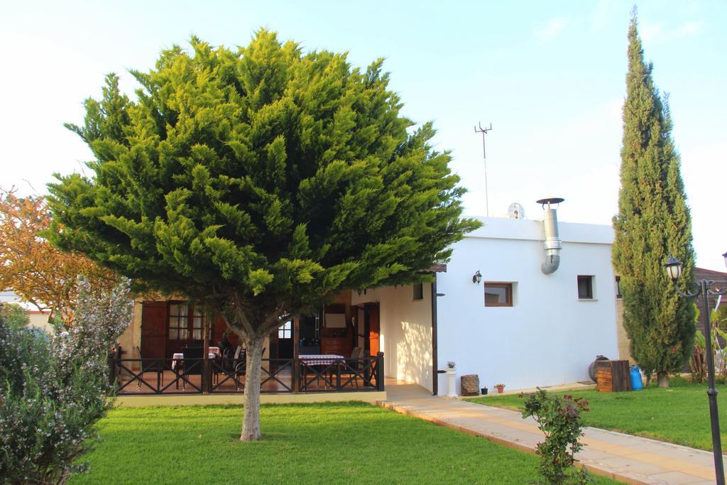 Villa Lembos Rizokarpaso Extérieur photo
