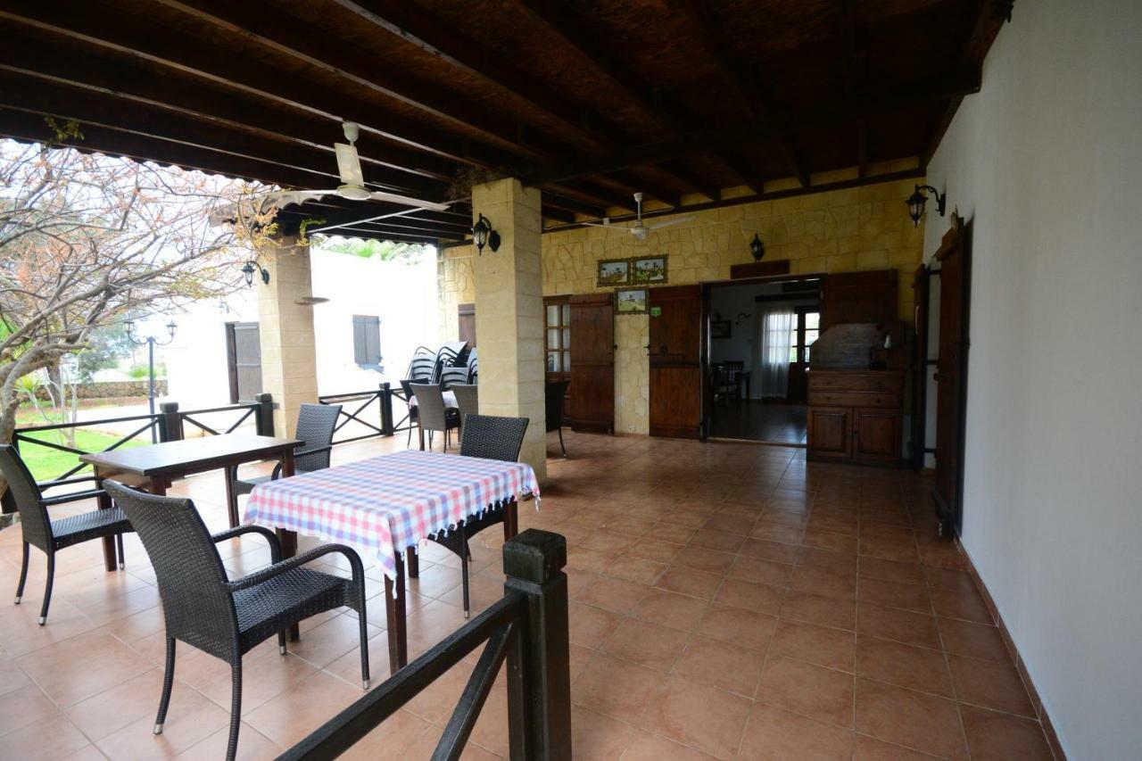 Villa Lembos Rizokarpaso Extérieur photo
