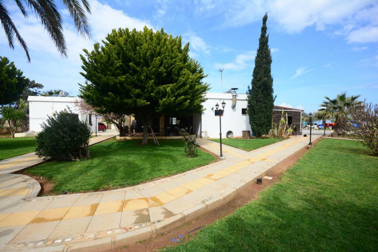 Villa Lembos Rizokarpaso Extérieur photo