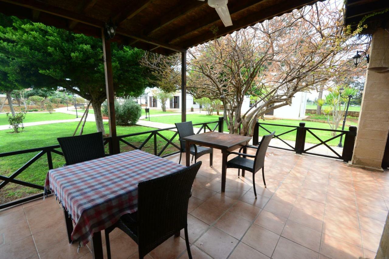 Villa Lembos Rizokarpaso Extérieur photo